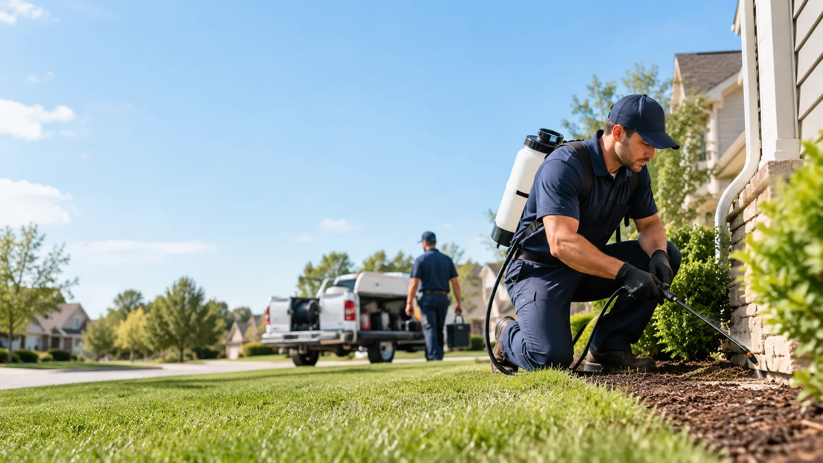 Pest Control in Loman, MN near me